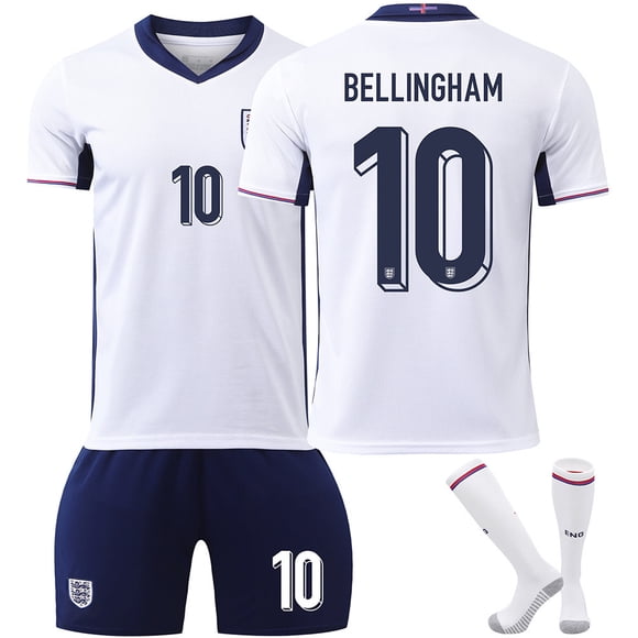 Euro 2024 Germany Brazil Portugal Argentina No. 10 Jersey No. 7 Football Uniform Suit Men-Youyoupin