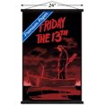 thumbnail image 2 of Friday The 13th - Boat Wall Poster, 22.375" x 34", 2 of 4
