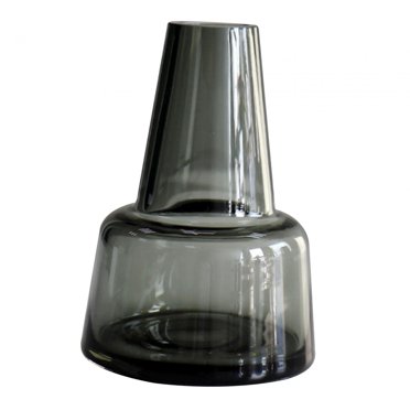 Glass Flower Vase Hydroponic Plants Flower Pot Decor Plant Holder Bud Flower Pot style B