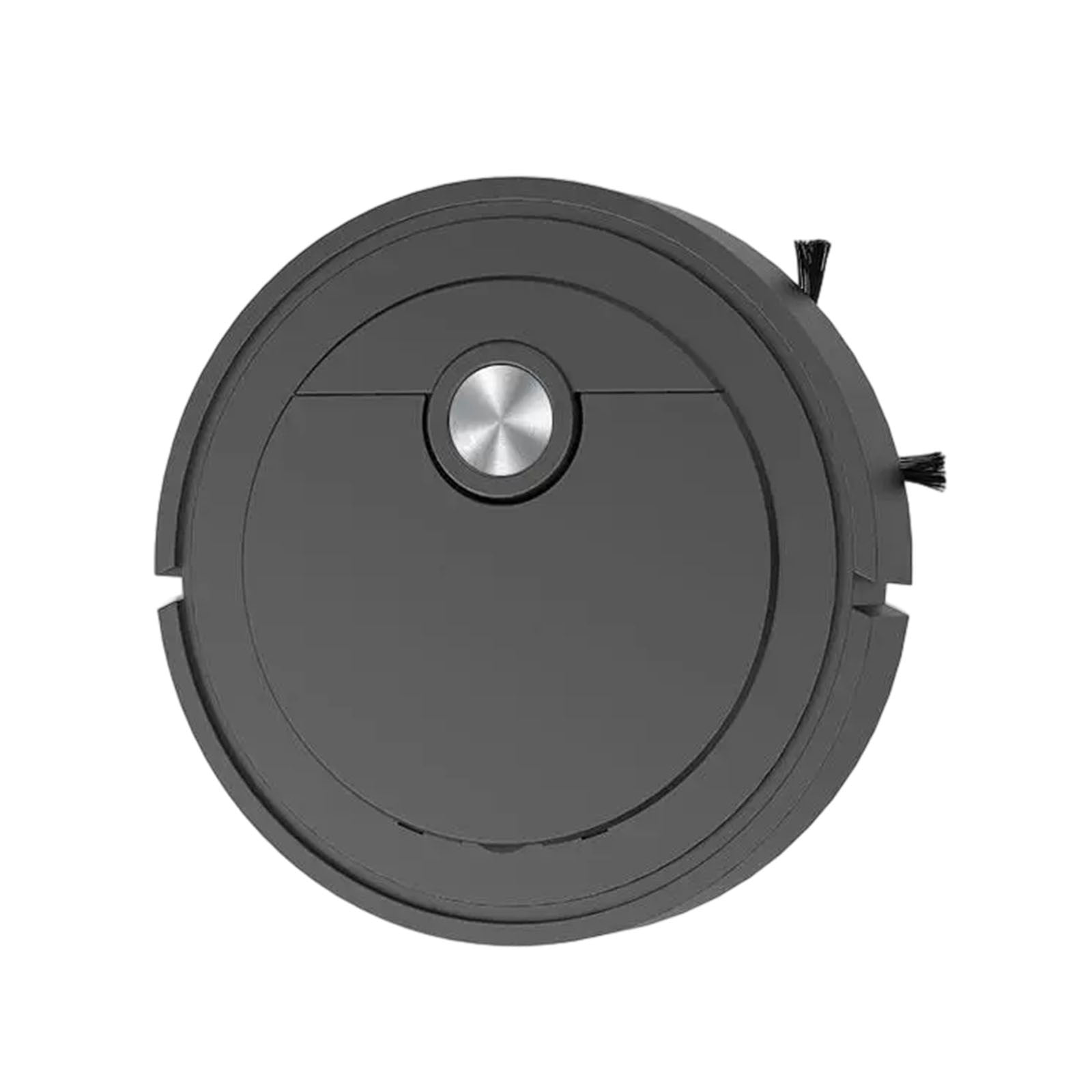 Robot Vacuum Cleaner with Mopping Function 3-in-1 Rechargeable Sweeping Suction and Wet Mopping for Hardwood Tile and Carpet