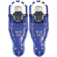 thumbnail image 2 of SNOWTREK Raquettes à Neige en Aluminium avec Sac de Transport - Harnais Ajustable à une Traction, 2 of 7