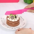 thumbnail image 3 of Product Category Cutter Tools - Children's Fruit Birthday Cake Dessert Cheese Peeling Toy for Safe Play, 3 of 5