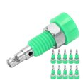 thumbnail image 4 of Panneau Adaptateur Banane 10 Pcs Connecteur Jack Femelle Banane 2mm Mini Connecteur pour Instrument Électronique, 4 of 8