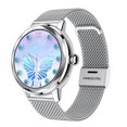 thumbnail image 1 of Watch Full Screen Watches For IOS Phones Fitness Watch For Women Smartwatch, 1 of 2