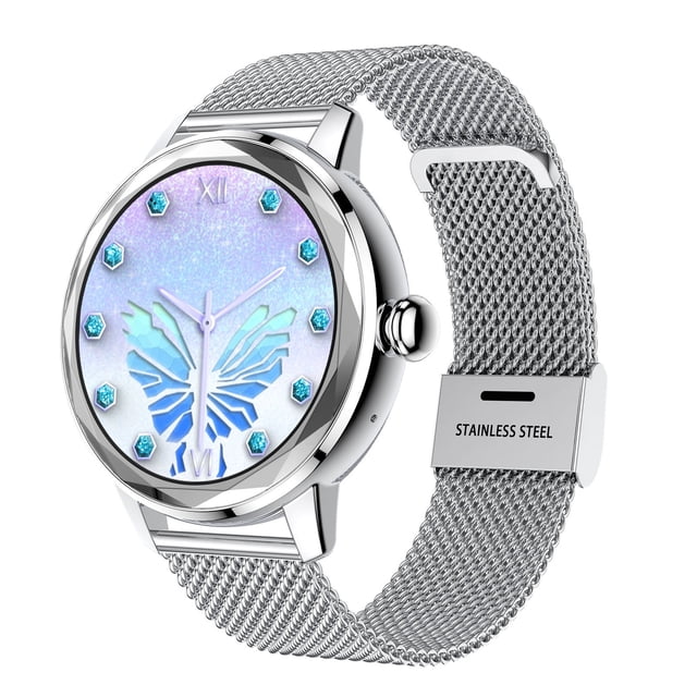 Watch Full Screen Watches For IOS Phones Fitness Watch For Women Smartwatch
