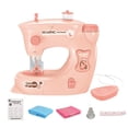 thumbnail image 2 of LSLJS Electric Light Sewing Machine Small Appliances Toys Sew Intelligence Activities Toy for Girls Kids, Sewing Machine, 2 of 8