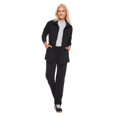 thumbnail image 2 of Iyla Women's Longline Athleisure Jacket, 2 of 6