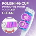 thumbnail image 3 of Oral-B Vivid Whitening Toothbrushes, Soft, 3 of 10