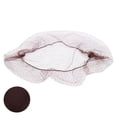thumbnail image 2 of ,  Hairnet, Hair Net, Disposable Hairnet, For Nurses Hotel Staff Black,Dark Brown,Beige, 2 of 8