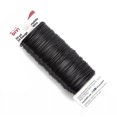 thumbnail image 2 of Cousindiy Paddle Wire 24 Gauge 59Yd-Black, 2 of 2