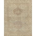thumbnail image 1 of Ahgly Company Indoor Rectangle Abstract Brown Abstract Area Rugs, 3' x 5', 1 of 6