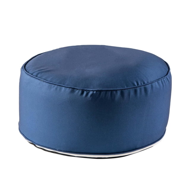 Inflatable Ottoman - Red