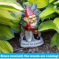 thumbnail image 2 of Game Of Gnomes Garden Gnome, 2 of 4