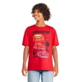 thumbnail image 1 of T-shirt à manches courtes NASCAR pour garçons, 1 of 3