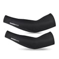 thumbnail image 1 of 1 Paire de Manchons de Bras Rafraîchissants Protection UV Manchons de Soleil UPF 50 pour Cyclisme Pêche, 1 of 6
