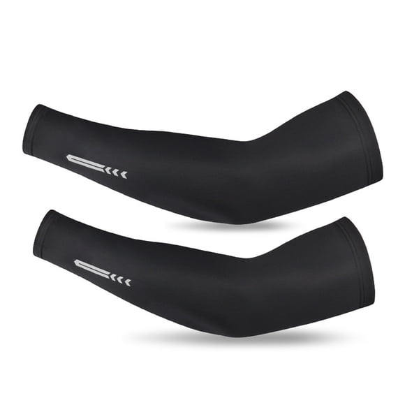 Cooling arm sleeves for UV protection UPF 150