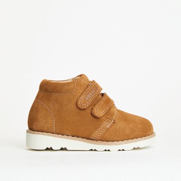 Orion Botte pour Enfants en Suède Beige