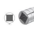 thumbnail image 5 of Unique Bargains 24mm 12 Point Shallow Socket 3/4' Drive Standard Metric Chromium Vanadium Steel, 5 of 5