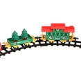 thumbnail image 4 of Lionel Disney Holiday Mini Ready-To-Play Train Set, 4 of 10