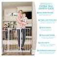 thumbnail image 4 of Regalo WideSpan Baby Gate, 4 of 9