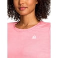 thumbnail image 5 of Reebok Women's Legacy Performance Long-Sleeve Top, 5 of 5