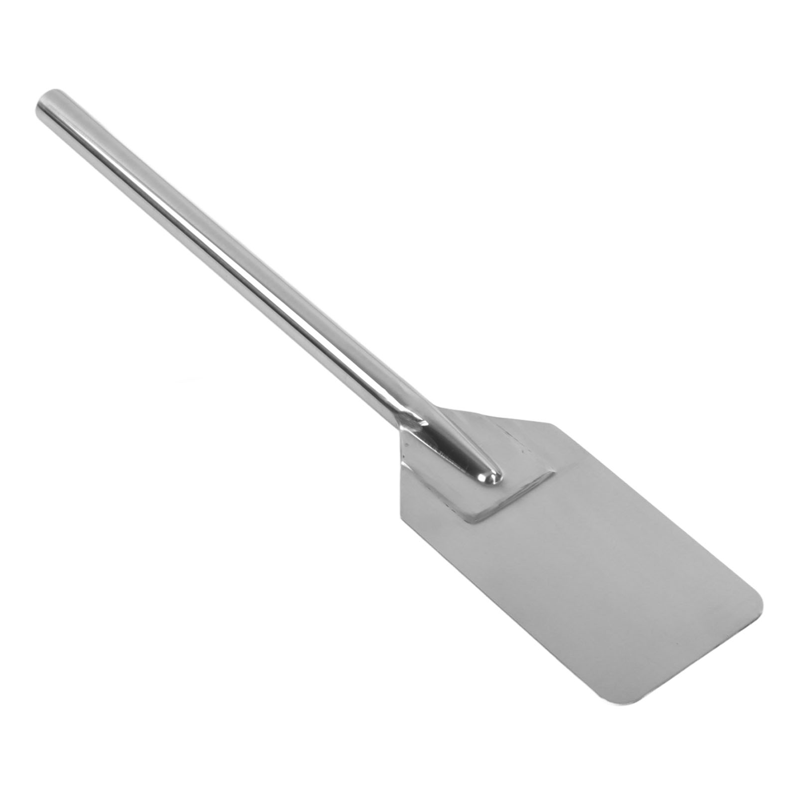Ultra Long Kitchen Mixing Spatula Stainless Steel Long Handle Cooking Spatula for Baking Stirring Mixing 61cm/24in