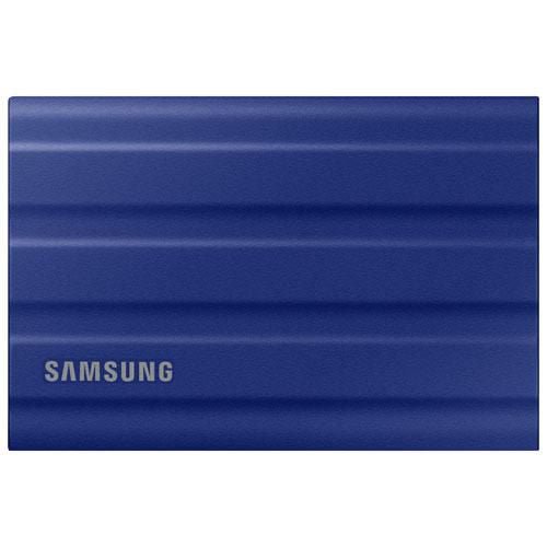 Samsung T7 Shield 2TB USB 3.2 External Solid State Drive
