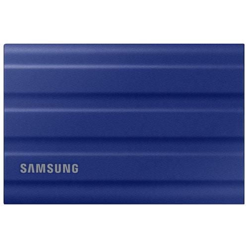 Samsung T7 Shield 2TB USB 3.2 External Solid State Drive
