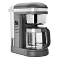 thumbnail image 1 of KitchenAid® 12 Cup Drip Coffee Maker with Spiral Showerhead and Programmable Warming Plate, 1 of 5