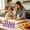 Purple, variant on TTJ Cake Molds Cookie Molds 9 PCS Mini Cookies Cutters Set Stainless Steel Small Sandwich Food Cutter Shapes F Un Shaped Small Dinosaur Heart Star Round Flower for Lunch Fruit Vegetable