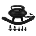 thumbnail image 2 of Electric Air Pump 600W ABS Inflation Deflate Pump Inflatable Bed Pumps With 5 Nozzles For Inflatable Mattress Bed Swim Ring, 2 of 8