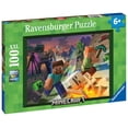 thumbnail image 2 of Ravensburger Monster Minecraft 100 pièces Puzzle XXL, 2 of 4