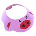 thumbnail image 2 of Shampoo Shower Bathing Bath Soft Cap Hat For Baby Wash Hair Shield Bebes Children Bathing Shower Cap Hat Kids, 2 of 9