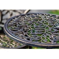 thumbnail image 2 of Ensemble Bistro en Bronze de 3 Pcs, 2 of 5