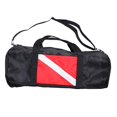 thumbnail image 3 of pitrice Sac à Dos de Plongée Robuste avec Grande Fermeture Éclair en Maille pour Plongée sous-Marine, 3 of 5