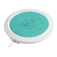 thumbnail image 2 of Fwttom Home Decor Constant Temperature Cup Pad Heating Cup Pad High Temperature Heater Smart Coffee Milk Heater Leather Warm Cup Pad, 2 of 8