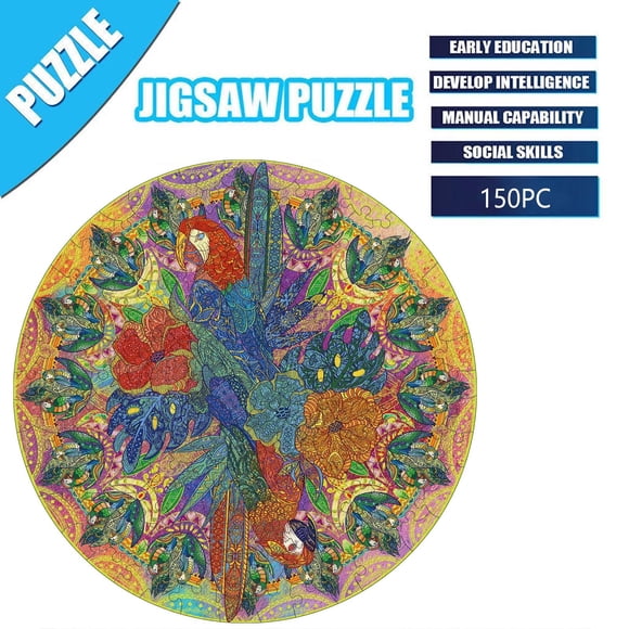 IMENGL 150 Pcs Casse-Tête de Développement Intellectuel pour Adultes et Enfants Cadeau des Fêtes Casse-Têtes 3D,60900,111000,490,1005000,5400,453000,730,590,2400,4400,320,260,74500,10000,14900,18300,1100,678000,9060