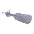 thumbnail image 2 of HILABEE Violin Cover Violin Dust Cover Protective Sleeve for Practice Christmas Gift grey, 2 of 9
