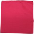 thumbnail image 1 of 2 Pack Mechaly Cotton 22 x 22 In Bandana - Paisley and Solid Colors Available, 1 of 2