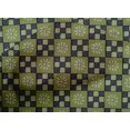 thumbnail image 4 of oneOone Cotton Poplin Fabric Geometric & Floral Block Print Fabric By Yard 42 Inch Wide, 4 of 4