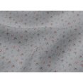 thumbnail image 4 of oneOone Tissu en Jersey de Viscose Imprimé Feuilles et Roses au Mètre 60 Pouces de Large, 4 of 5
