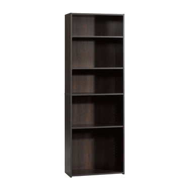 Sauder Beginnings 5-Shelf Bookcase