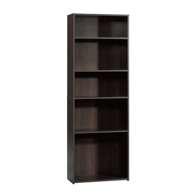 Sauder Beginnings 5-Shelf Bookcase