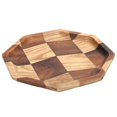 thumbnail image 2 of Peahefy Fruit Dishes, Non‑Toxic Healthy Serving Tray, Safe For Fruit Dessert, 2 of 8