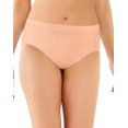 thumbnail image 1 of Bali Womens One Smooth U All-Around Smoothing Hi-Cut Panty, 8, 1 of 1