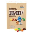 thumbnail image 1 of M&M'S, Almond Milk Chocolate Candies, Sharing Bag, 155g, 1 of 5