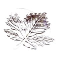 thumbnail image 1 of Fixing Clip 2 Product Category Fixing Clip Contemporary Metal Maple Leaf Napkin Ring for Autumn Seasonal Table Setting and Thanksgiving, 1 of 5