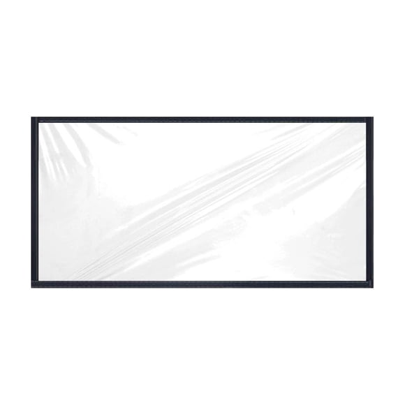 WIFKLSIIPG Window Insulation for Winter for Windows for Winter Winter Window Insulation Thermal Window Cover Window Winterizing Kit Windproof Frostproof Curtains