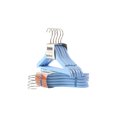 thumbnail image 1 of Solutions Cintres en Bois pour Enfants - Bleu, Ensemble de 5, 1 of 3