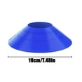 thumbnail image 3 of Hearth & Gear Training Tools Football Training Tools With Carrying Handle Football Accessories Training Tools For Football Training And Field Marking 5 Colors, 3 of 6